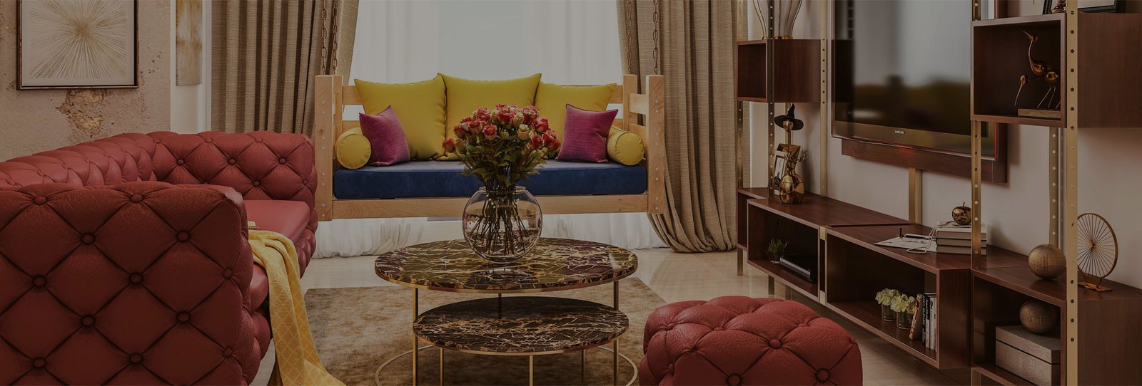 Concept Interior, Xenon Design Studio
