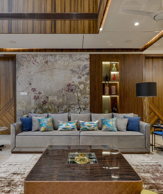 office interior designers in delhi