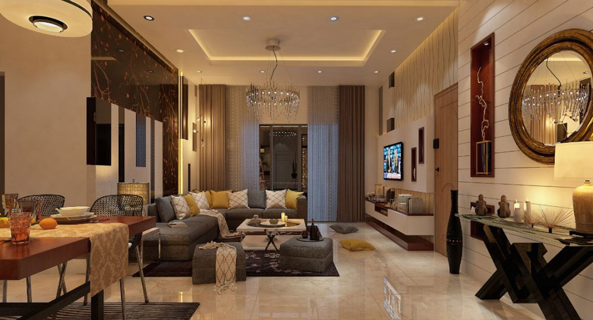 best interior designers in delhi